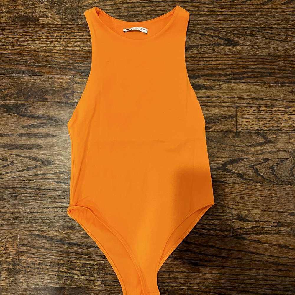 Zara bodysuit- NWOT